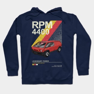 Brubaker Box The First Minivan Hoodie